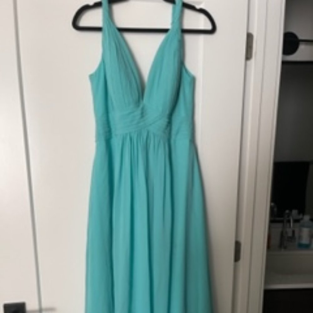 Bridesmaid dress
